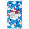 American Greetings 13” Large Christmas Gift Bags, Santa, Snowman, Snowflakes and Merry Christmas (12 Bags)(Snowmen and Snowflakes)