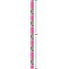 American Greetings Pink Christmas Wrapping Paper Roll for Kids, Barbie and Friends Holiday Gift Wrap (1 Reversible Roll, 75 sq. ft.) Barbie, Daisy, Brooklyn(SR 30 75SQ PR FSC XM BARBIE)