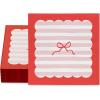GALENTINES Trendy Bows