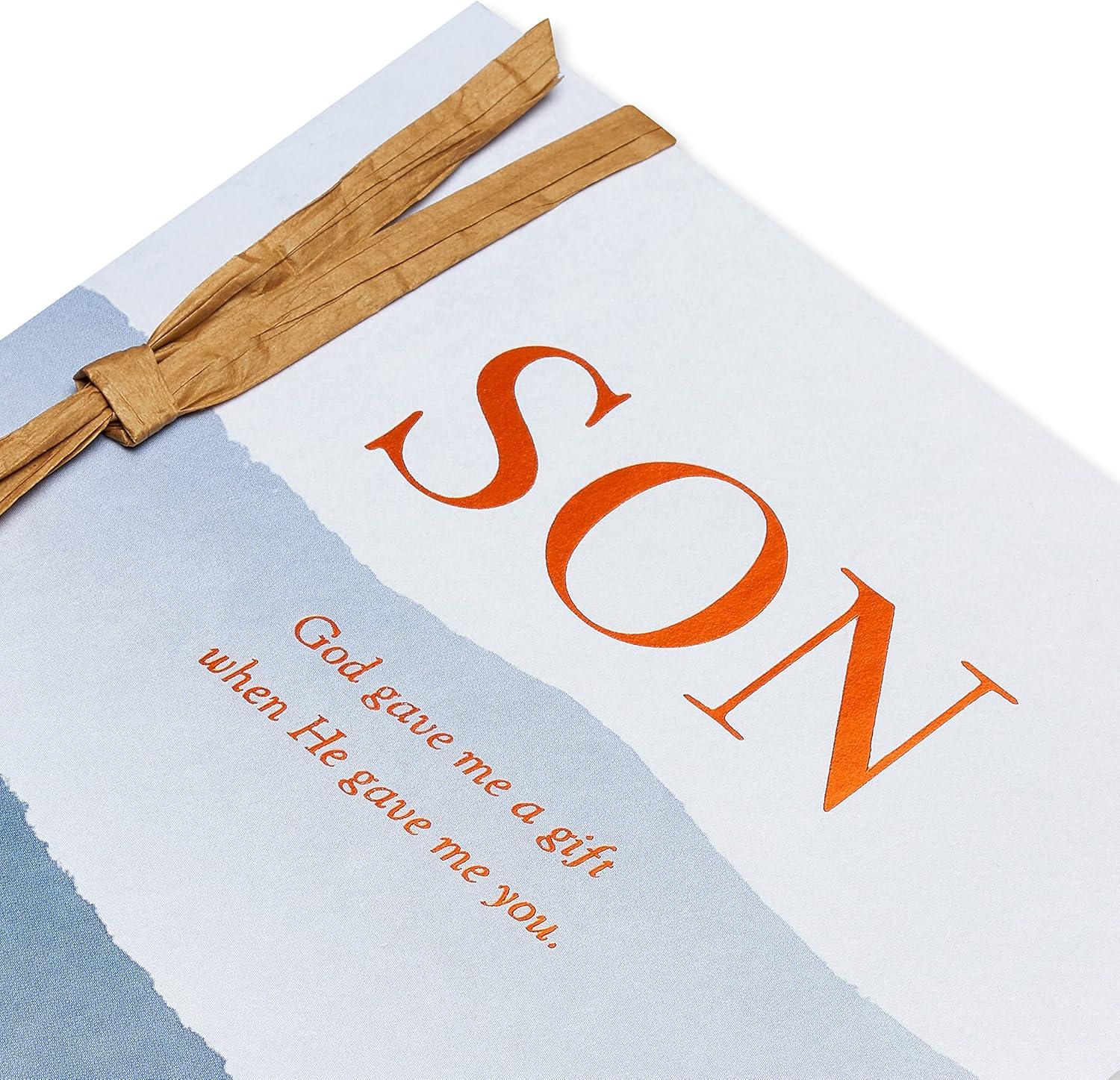 image:imageAmerican Greetings Birthday Card for Son Dear SonBlessing In My Life