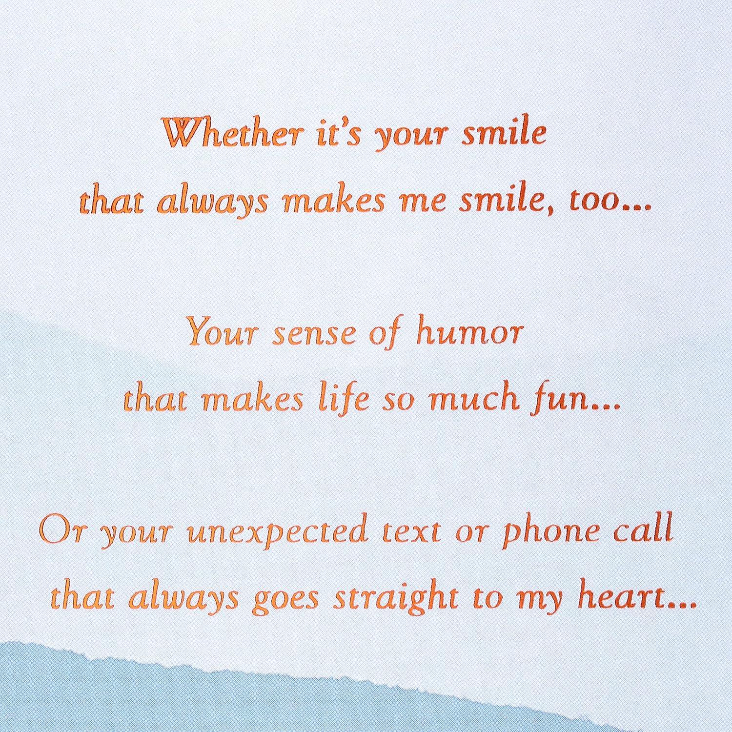 image:imageAmerican Greetings Birthday Card for Son Dear SonBlessing In My Life