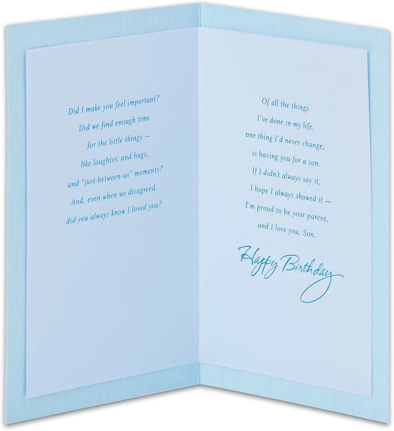 image:imageAmerican Greetings Birthday Card for Son Dear SonDear Son