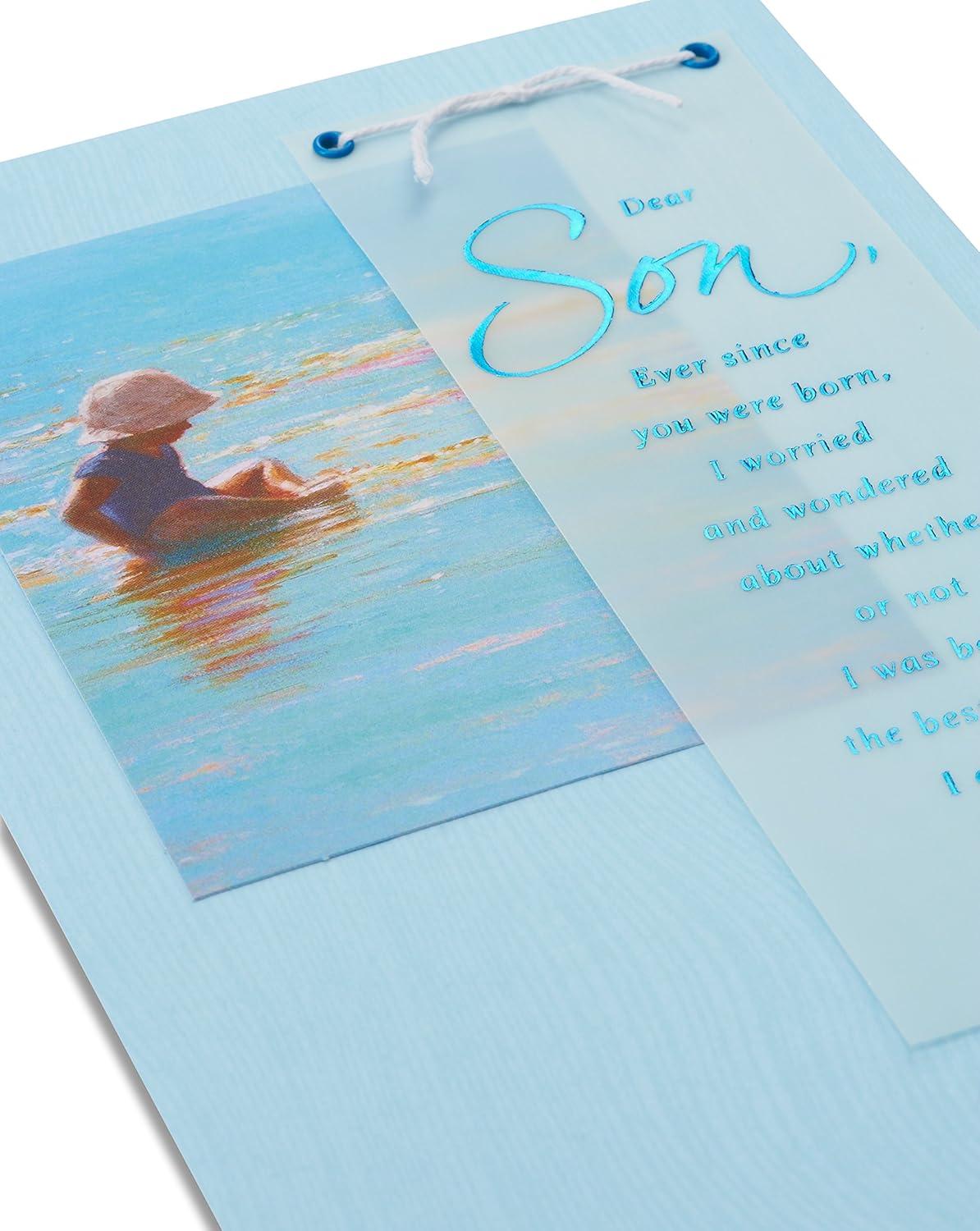 image:imageAmerican Greetings Birthday Card for Son Dear SonDear Son