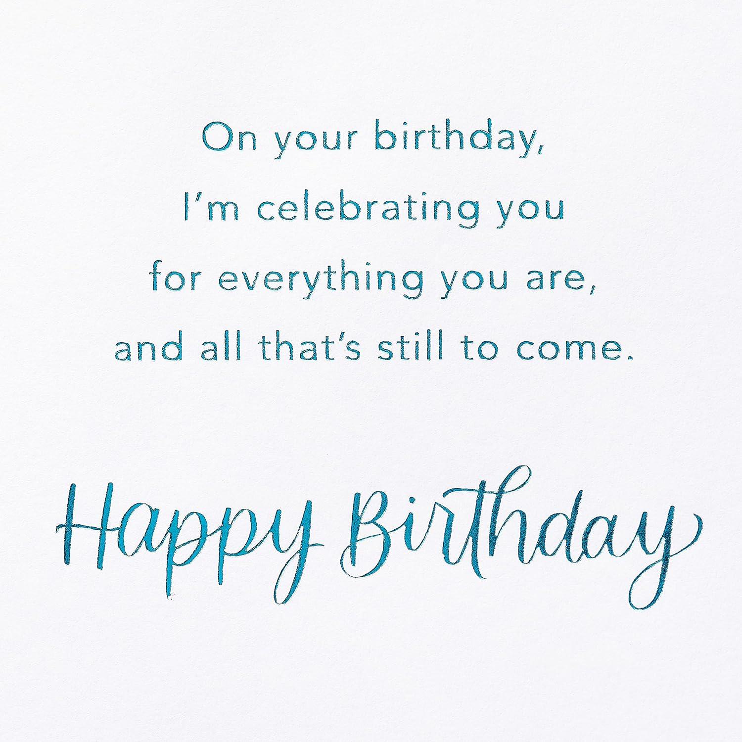 image:imageAmerican Greetings Birthday Card for Son Dear SonGeometric Bday Cake