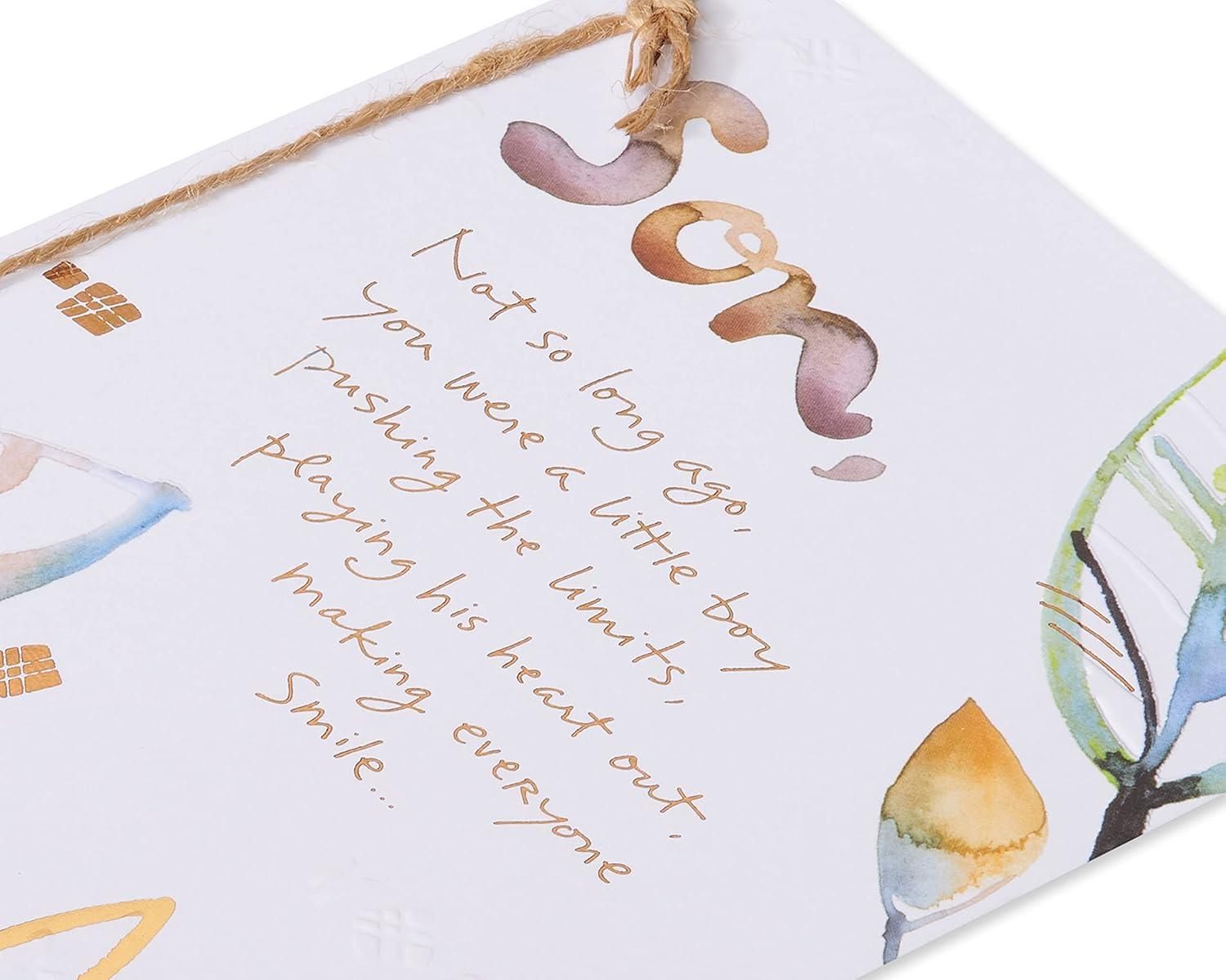 image:imageAmerican Greetings Birthday Card for Son Dear SonNot Much Has Changed
