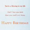 American Greetings Birthday Card for Son (Dear Son)(Blessing In My Life)