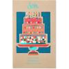 American Greetings Birthday Card for Son (Dear Son)(Geometric Bday Cake)