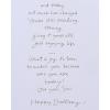 American Greetings Birthday Card for Son (Dear Son)(Not Much Has Changed)