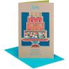 Geometric Bday Cake