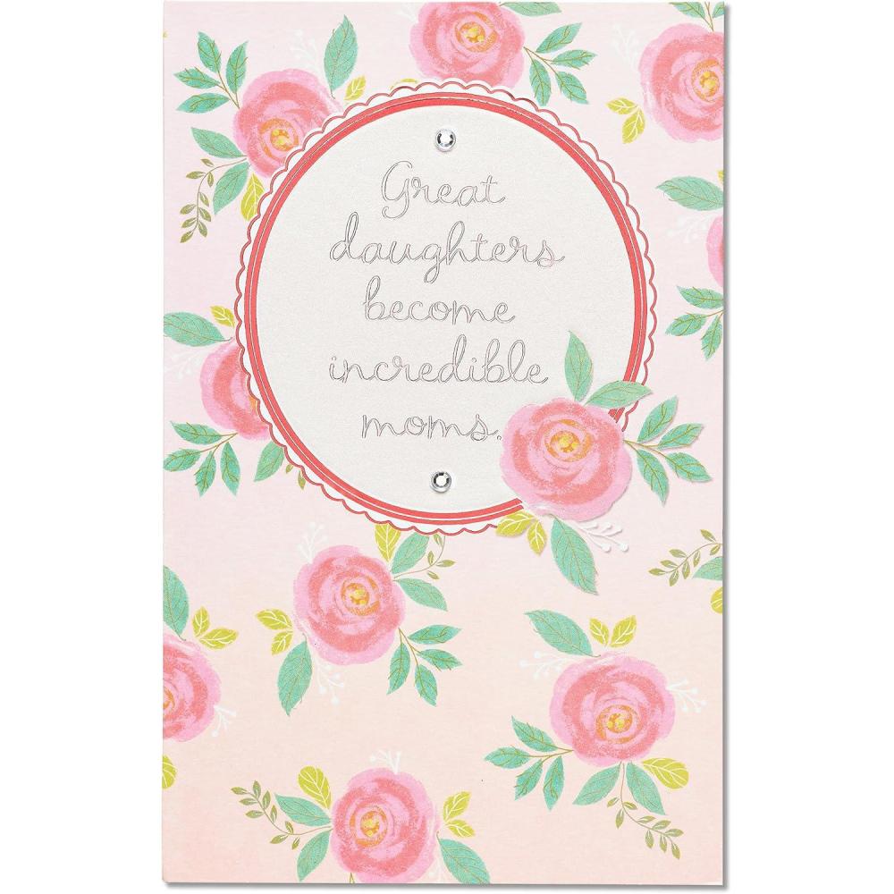 image:imageAmerican Greetings Mothers Day Card for Daughter Beautiful PersonIncredible Mom