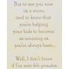American Greetings Mothers Day Card for Daughter (Beautiful Person)(Made Me Proud)