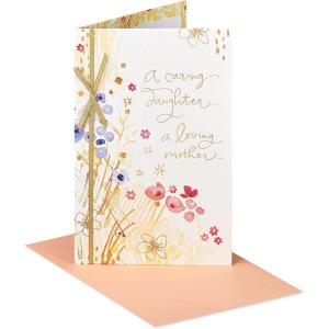 American Greetings Mothers Day Card for Daughter (Beautiful Person)(Beautiful Person)