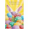 American Greetings Easter Card for Kids with Envelopes, Easter-Time Smiles