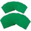 American Greetings Festive Green Lunch Napkins, 50 Count, Party Supplies