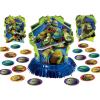 American Greetings Teenage Mutant Ninja Turtles Party Supplies Table Decorations Kit, 23-Count
