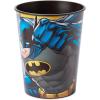 American Greetings Batman Plastic Cups for Kids (12-Count)