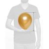 American Greetings Gold Balloons, Bulk (100-Count)