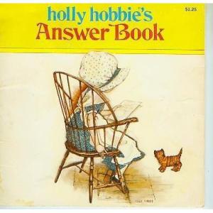 holly hobbie’s answer book