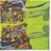 American Greetings Teenage Mutant Ninja Turtle (TMNT) Party Supplies, Paper Lunch Napkins (48-Count)(Paper Lunch Napkins)
