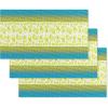 American Greetings Teenage Mutant Ninja Turtle (TMNT) Party Supplies, Paper Lunch Napkins (48-Count)(Plastic Table Cover)