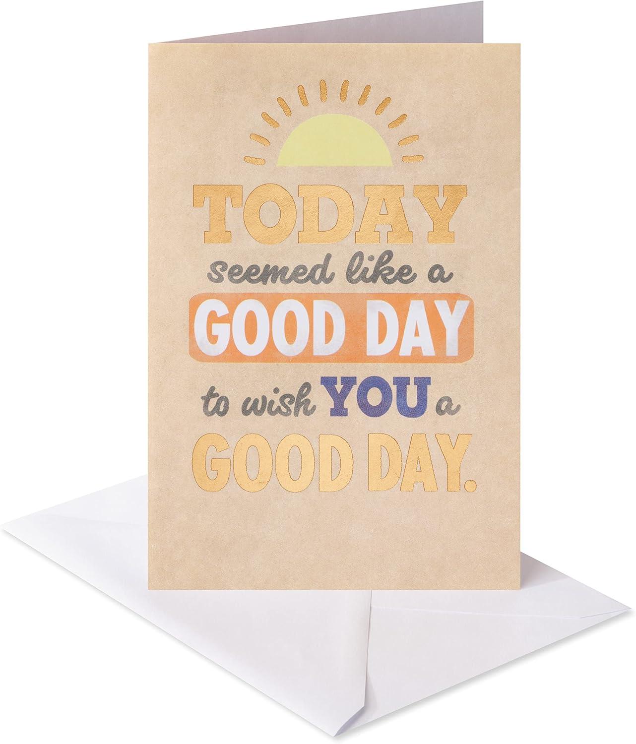 image:imageAmerican Greetings Pop Up Graduation Card Happy ThoughtsLettering and Sun