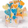 American Greetings Pop Up Graduation Card (Happy Thoughts)(Happy Thoughts)