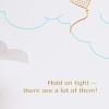 American Greetings Pop Up Graduation Card (Happy Thoughts)(Happy Thoughts)