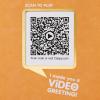 American Greetings Pop Up Graduation Card (Happy Thoughts)(Lettering and Sun)