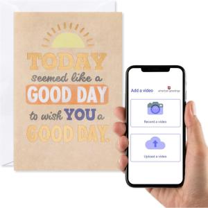 American Greetings Pop Up Graduation Card (Happy Thoughts)(Lettering and Sun)
