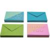 American Greetings Thank You Cards with Envelopes, Color Block (50-Count)