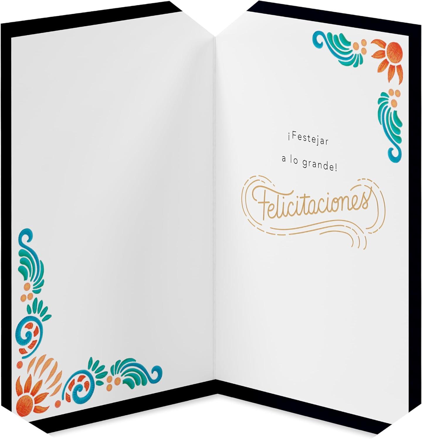 image:imageAmerican Greetings Graduation Card Lo hiciste Te graduaste