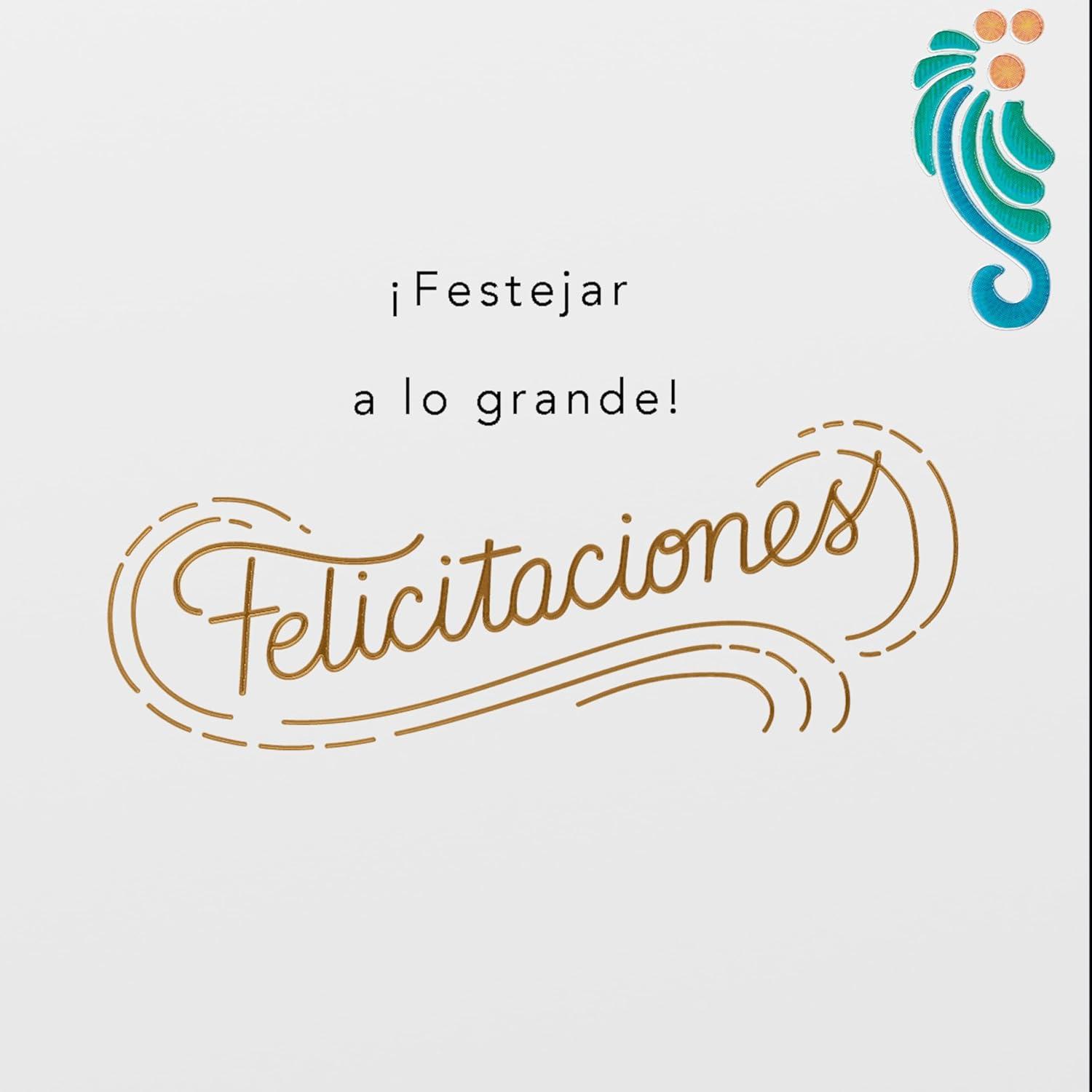 image:imageAmerican Greetings Graduation Card Lo hiciste Te graduaste
