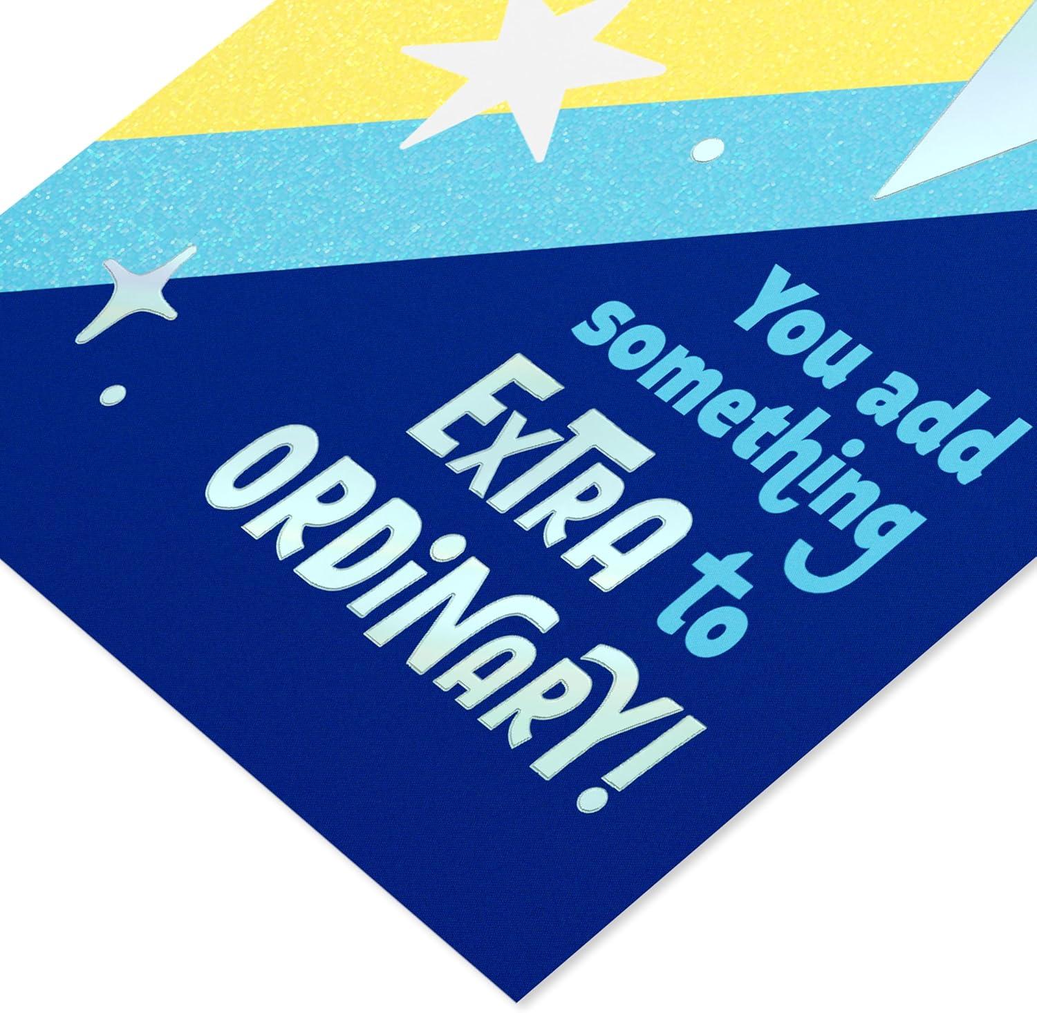 image:imageAmerican Greetings Graduation Card for Kids Youre Extraordinary