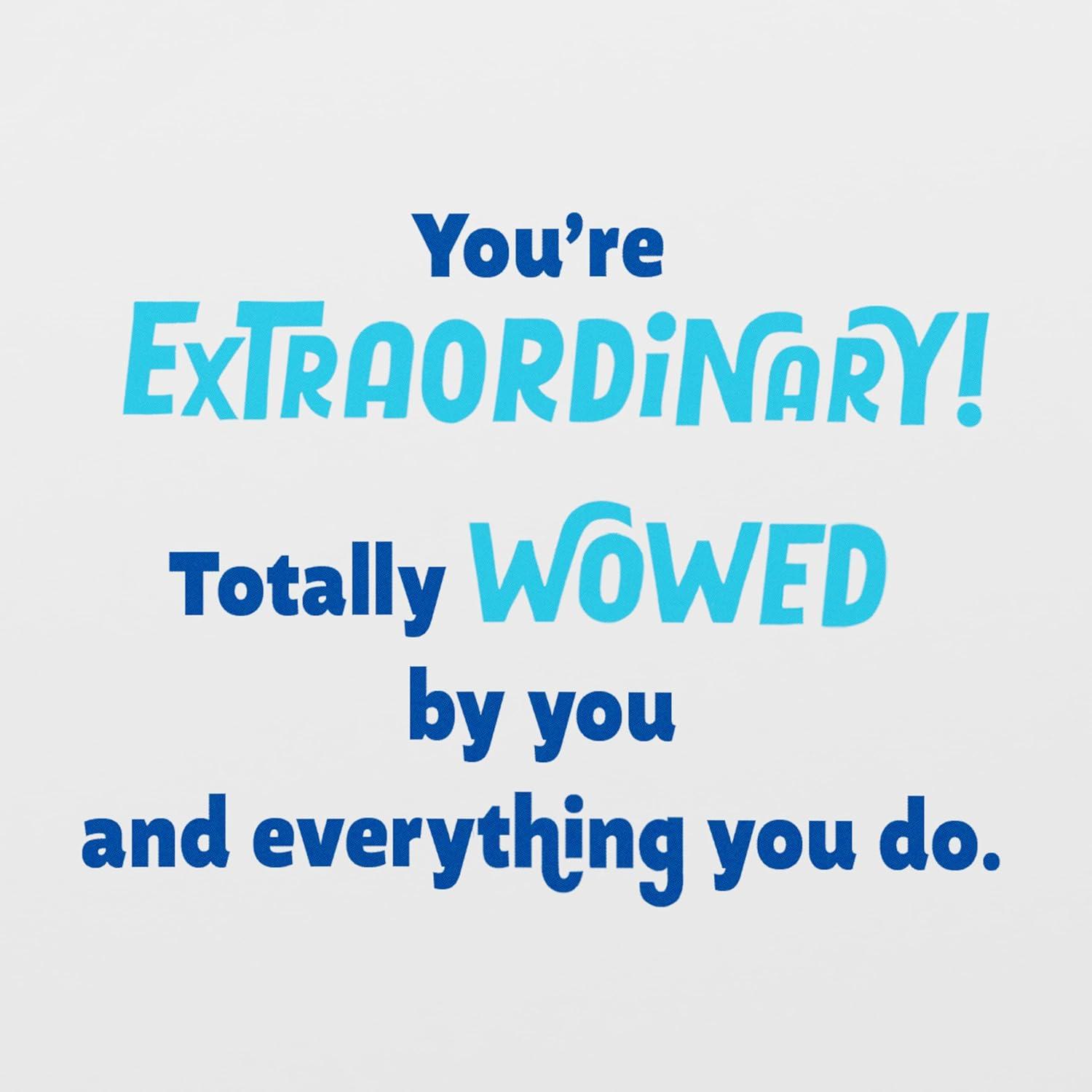 image:imageAmerican Greetings Graduation Card for Kids Youre Extraordinary