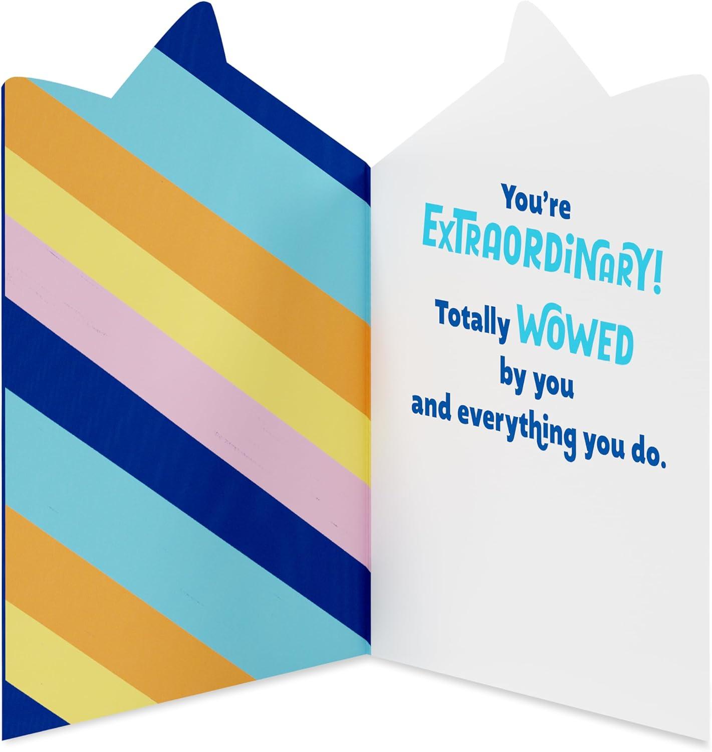 image:imageAmerican Greetings Graduation Card for Kids Youre Extraordinary