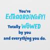 American Greetings Graduation Card for Kids (You’re Extraordinary)