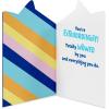 American Greetings Graduation Card for Kids (You’re Extraordinary)