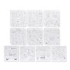 American Greetings Coloring Book Kids Sticker Sheets (208-Count)(Coloring Stickers)