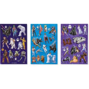 American Greetings Paw Patrol Stickers (264-Count)(Star Wars)