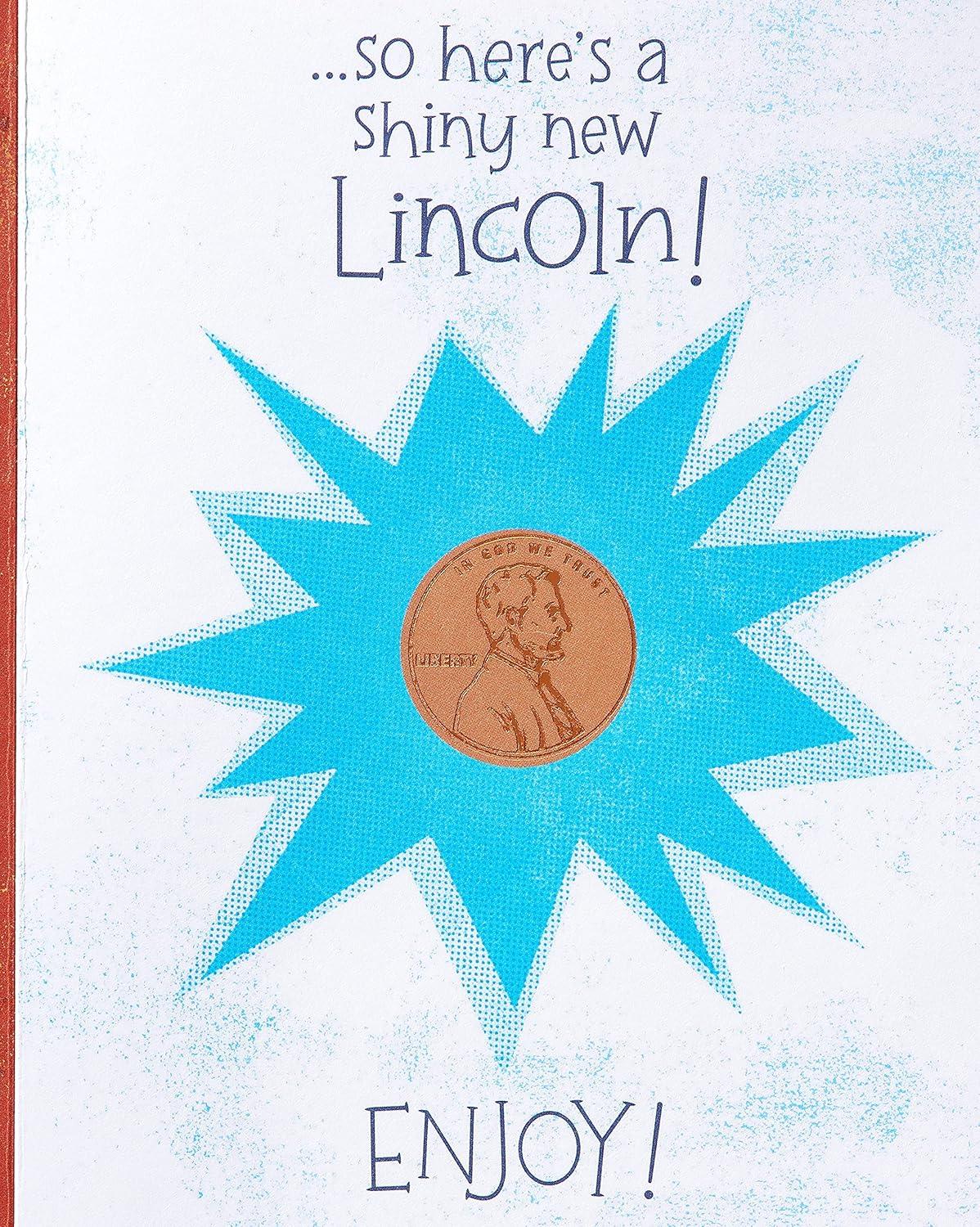 image:imageAmerican Greetings Birthday Card for Grandpa Cheering Me OnCars