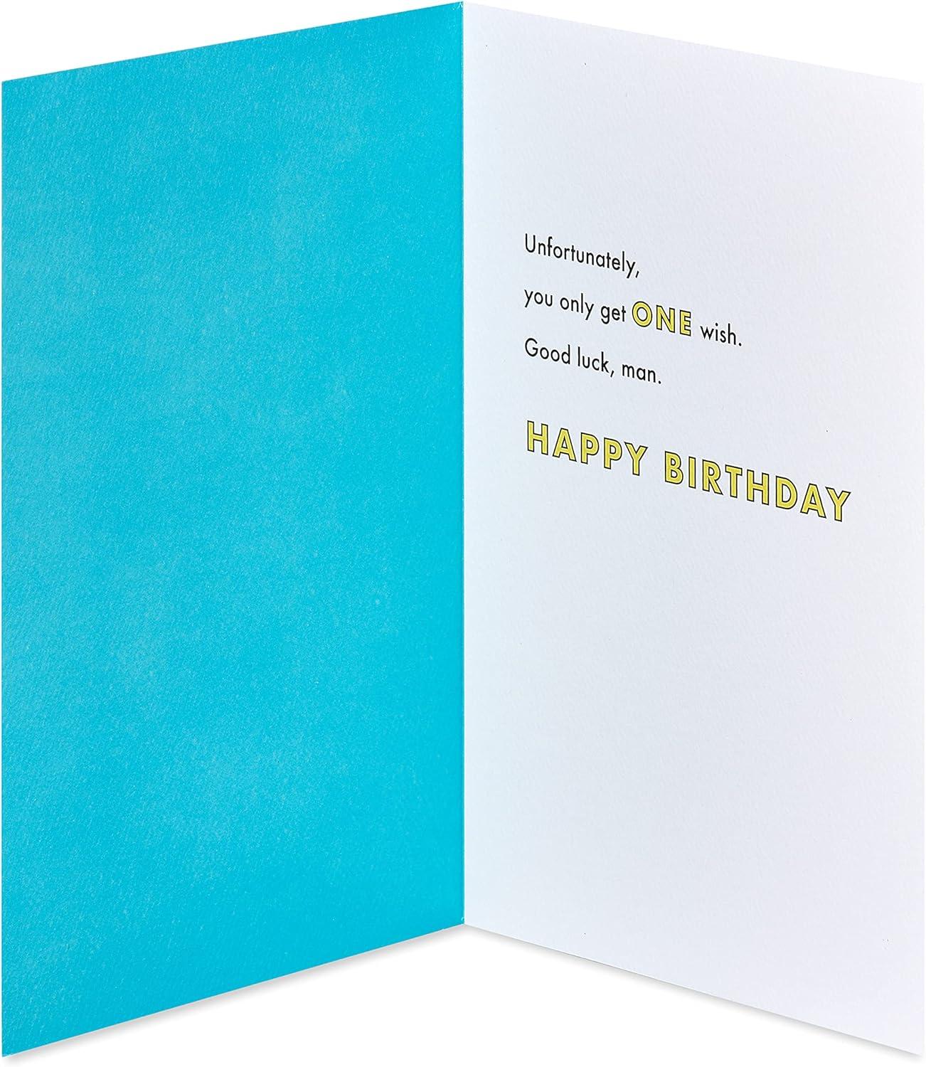 image:imageAmerican Greetings Birthday Card for Him Amazing GuyLooks Brains Personality
