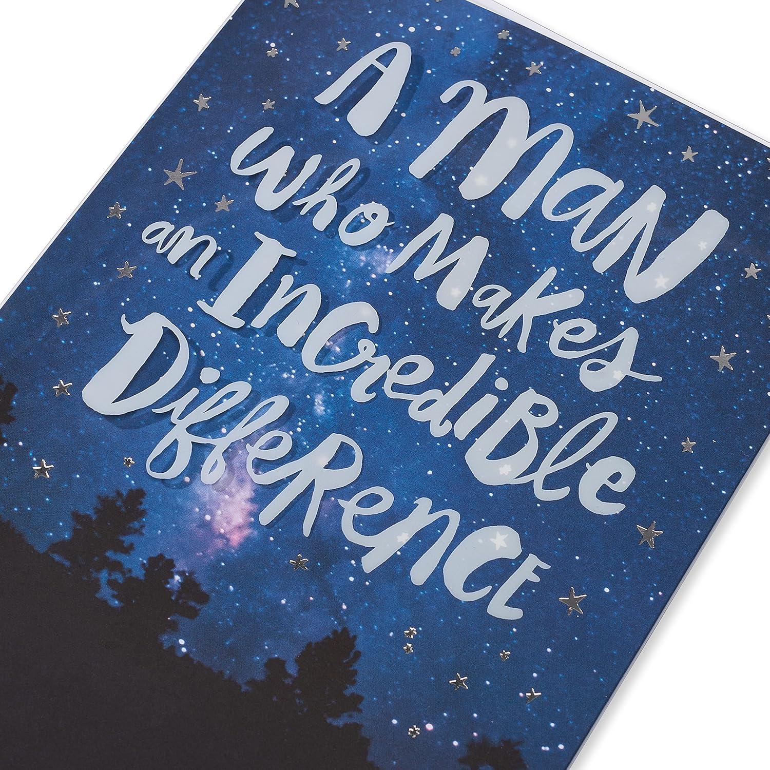 image:imageAmerican Greetings Birthday Card for Him Amazing GuySimply Be You