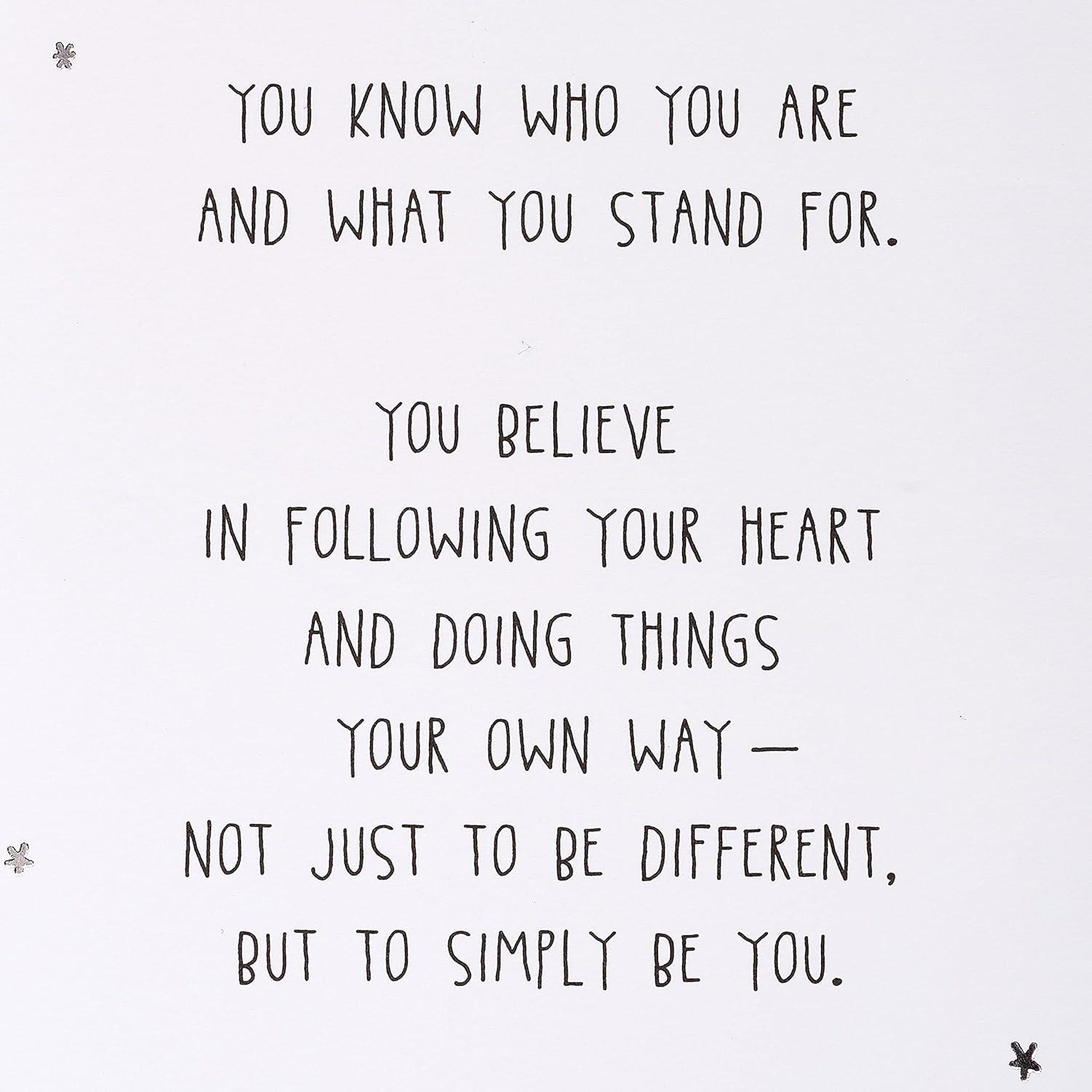 image:imageAmerican Greetings Birthday Card for Him Amazing GuySimply Be You