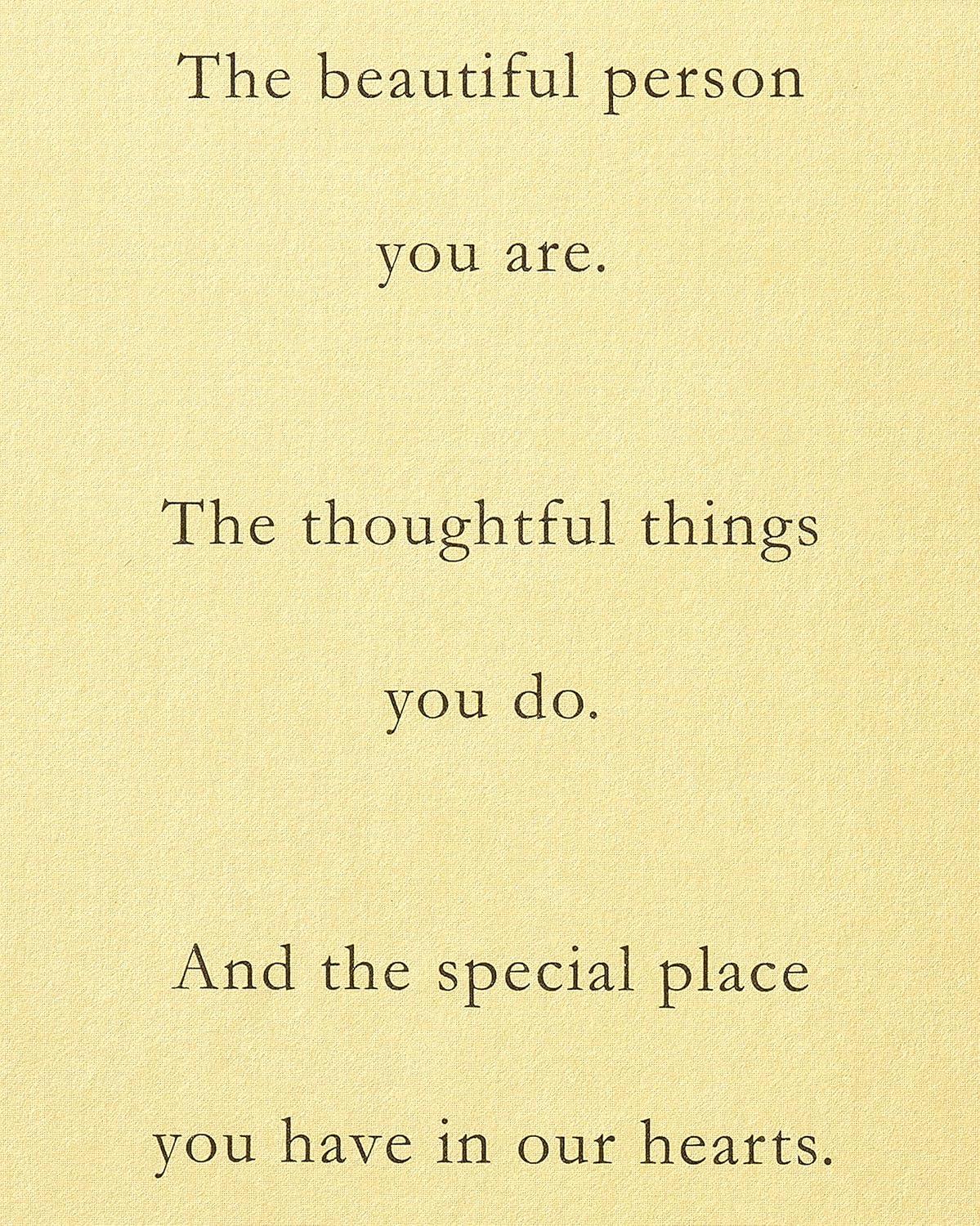 image:imageAmerican Greetings Birthday Card for Mom Celebrating YouCelebrating You