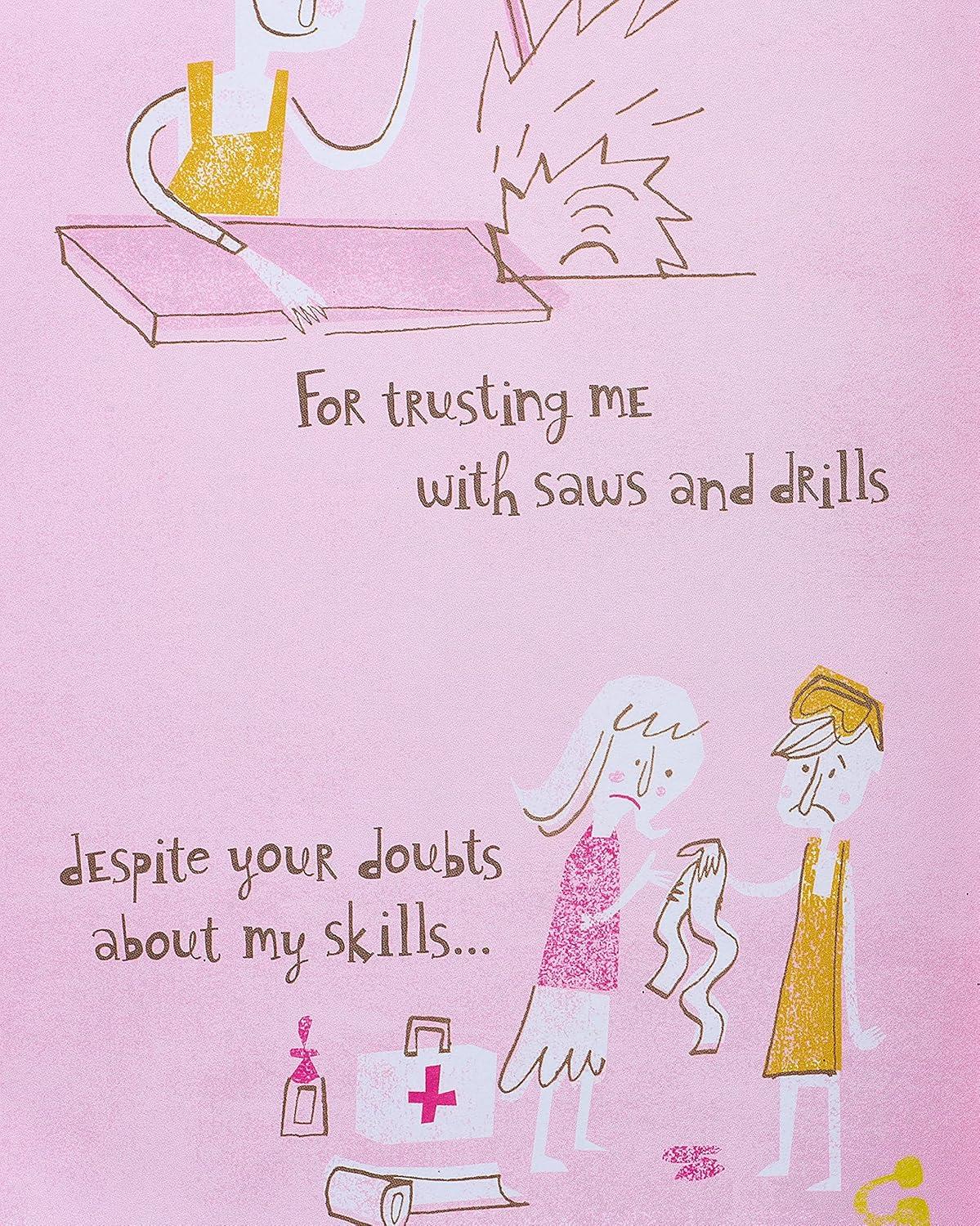 image:imageAmerican Greetings Birthday Card for Wife You Make the World a Magical PlaceGrateful Husband
