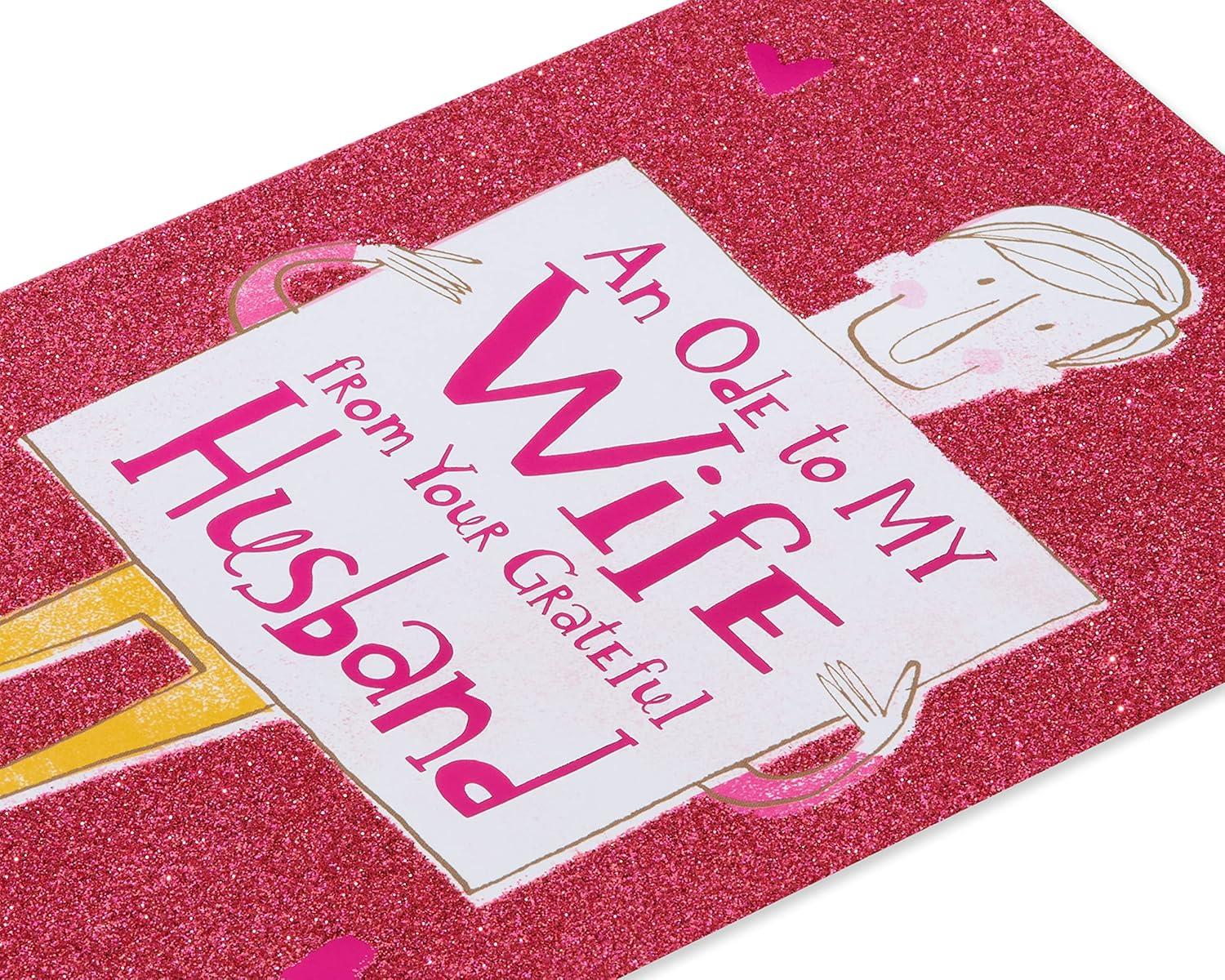 image:imageAmerican Greetings Birthday Card for Wife You Make the World a Magical PlaceGrateful Husband