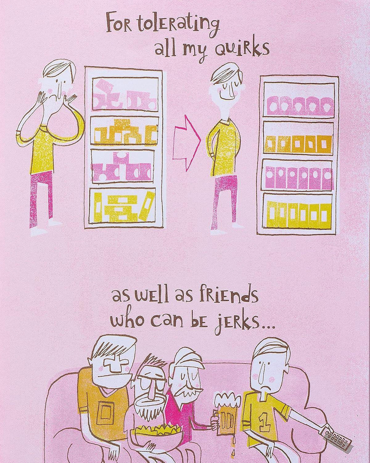 image:imageAmerican Greetings Birthday Card for Wife You Make the World a Magical PlaceGrateful Husband