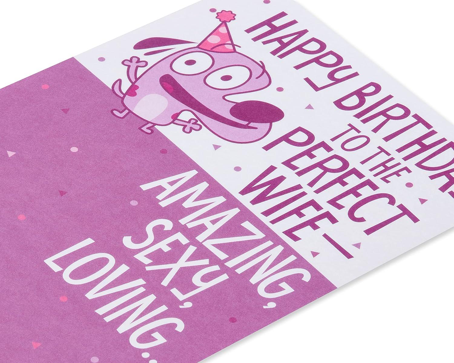 image:imageAmerican Greetings Birthday Card for Wife You Make the World a Magical PlaceThe Perfect Wife