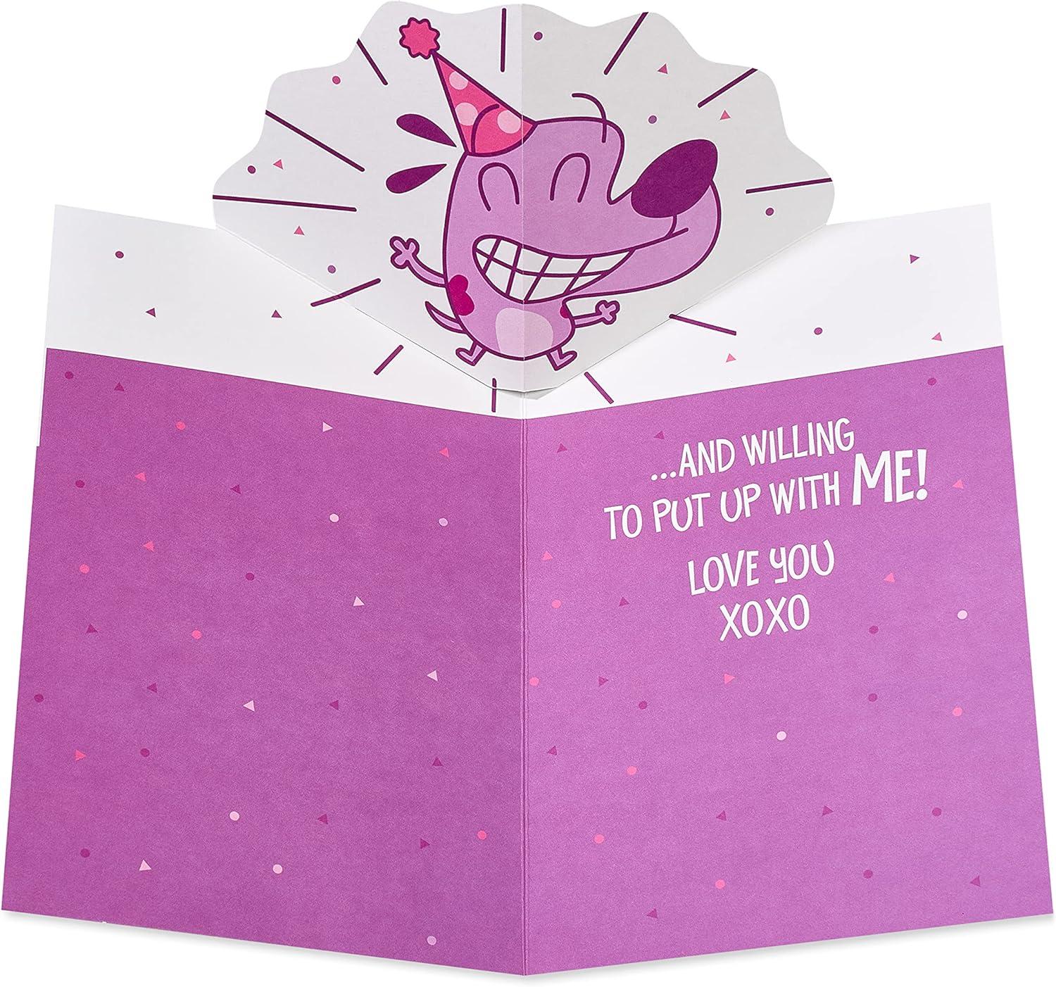 image:imageAmerican Greetings Birthday Card for Wife You Make the World a Magical PlaceThe Perfect Wife
