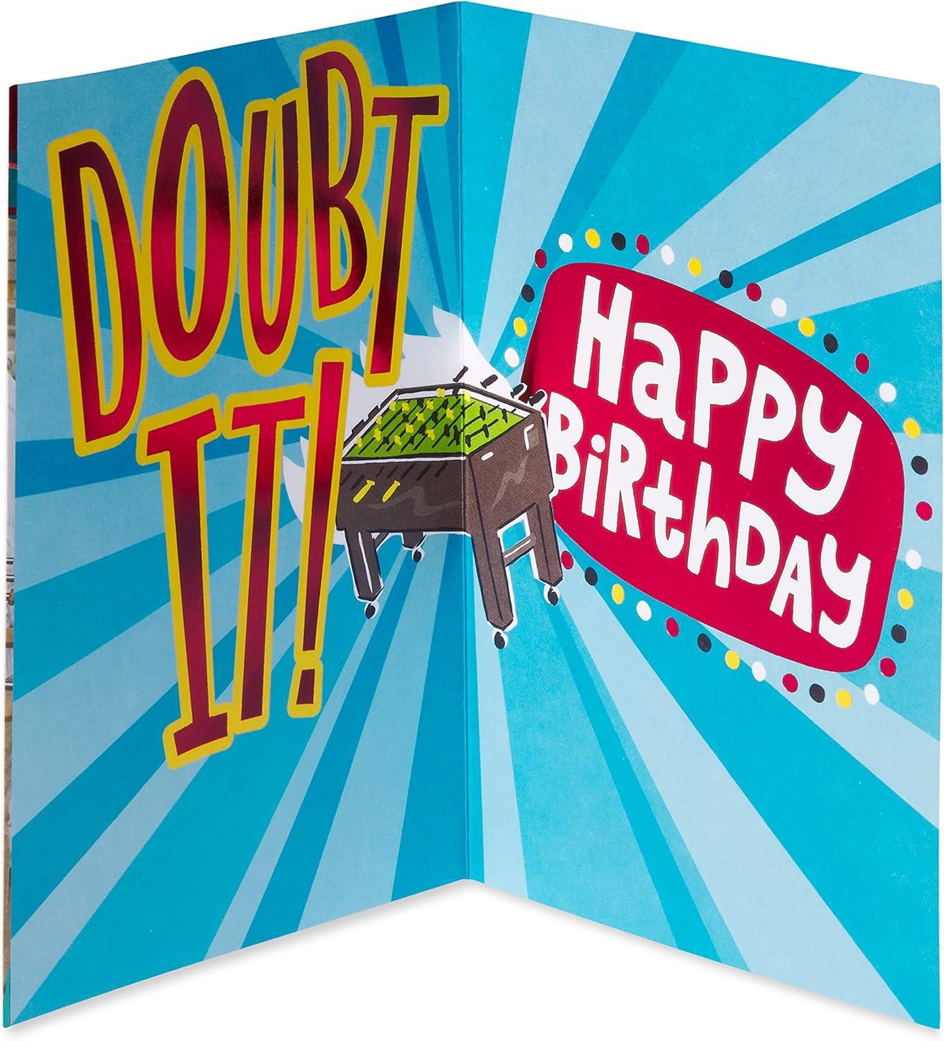 image:imageAmerican Greetings Funny Birthday Card Cat Wearing Argyle SweaterFriends Joey and Chandler